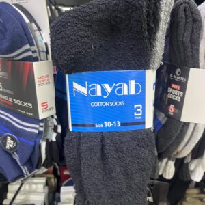 Home socks