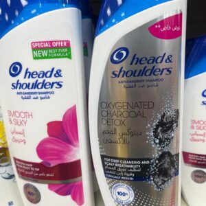 shampoo