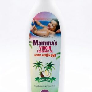 mamma's virgin coconut oil