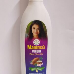 mamma's hair care oil