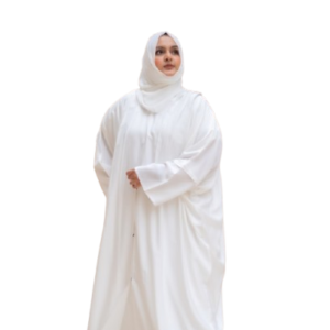 prayer dress handmade